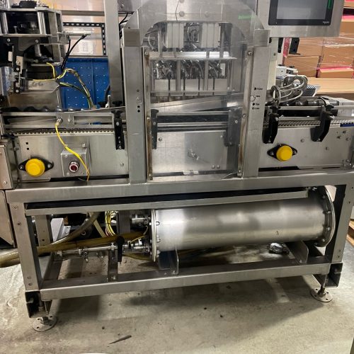 Codi Model CCL45 (5) Head Counter Pressure Can Filler and Seamer