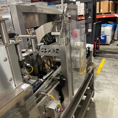 Codi Model CCL45 (5) Head Counter Pressure Can Filler and Seamer