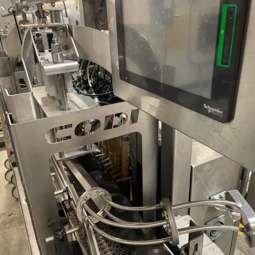 Codi Model CCL45 (5) Head Counter Pressure Can Filler and Seamer