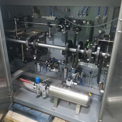 WeighPack Swifty Bagger 3600 S/S 40 PPM Preformed Bagger