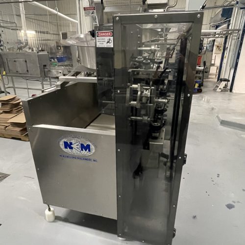 New England Model CPCL36PAMI S/S Bottle Unscrambler