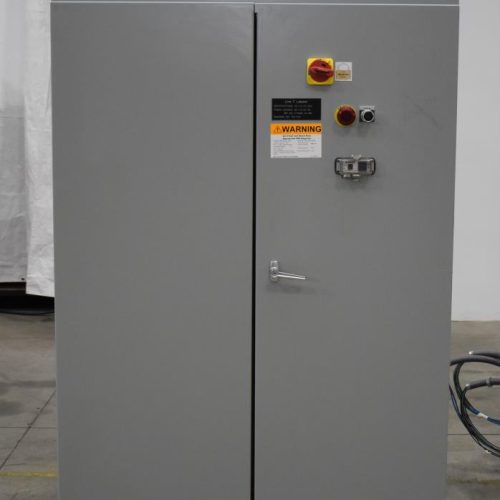 PagoMat System 200/157 Front and Back Pressure Sensitive Labeler w/ Redundant Heads