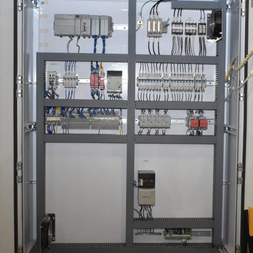 PagoMat System 200/157 Front and Back Pressure Sensitive Labeler w/ Redundant Heads