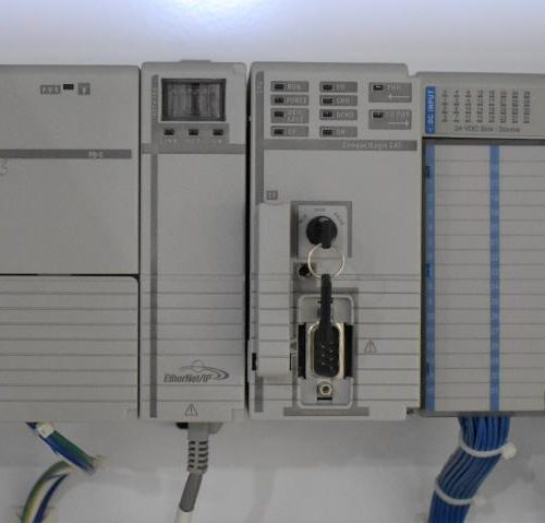 PagoMat System 200/157 Front and Back Pressure Sensitive Labeler w/ Redundant Heads