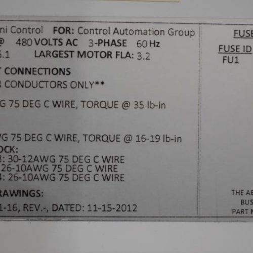 PagoMat System 200/157 Front and Back Pressure Sensitive Labeler w/ Redundant Heads