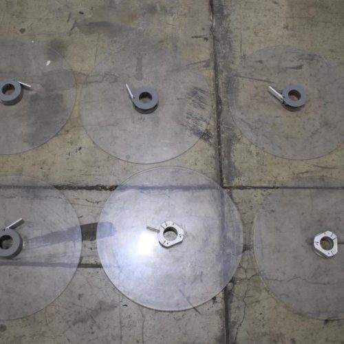 PagoMat System 200/157 Front and Back Pressure Sensitive Labeler w/ Redundant Heads