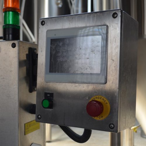 Wild Goose Model WGC250 Complete (4) Head Canning  Line