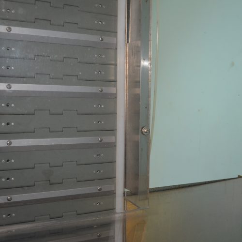 Accutek Model ASC6 (3) Quill 200 CPM Inline Spindle Capper w/ Cap Elevator Orientator