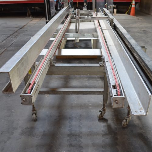 Wexxar Model WF20T Automatic 20 CPM Tape Case Erector