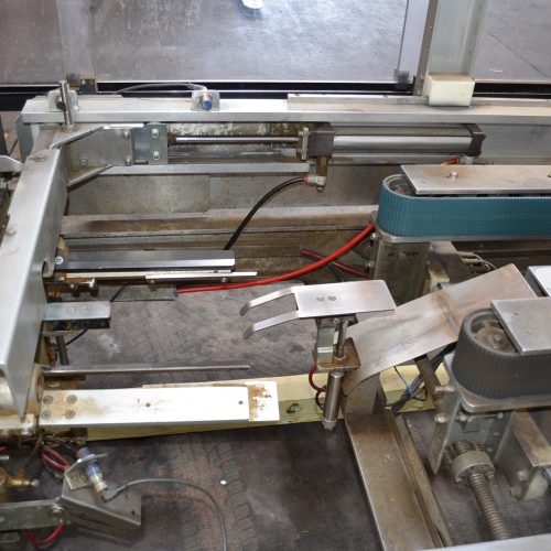 Wexxar Model WF20T Automatic 20 CPM Tape Case Erector