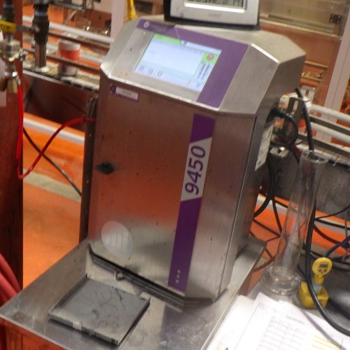 Cask Complete Canning Line with Clean Room