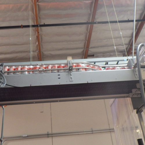 Cask Complete Canning Line with Clean Room