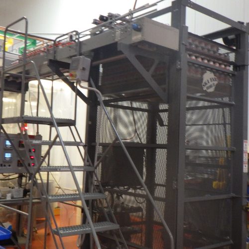 Cask Complete Canning Line with Clean Room