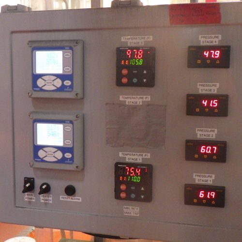 Cask Complete Canning Line with Clean Room