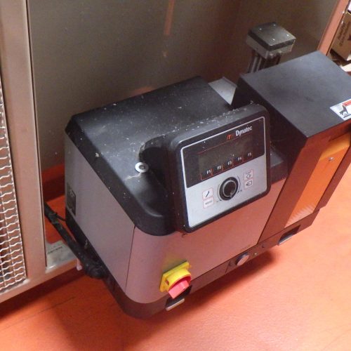 GAI Complete Bottling Line Including:Tri-Mono Block  Mixer/Filler/Crowner