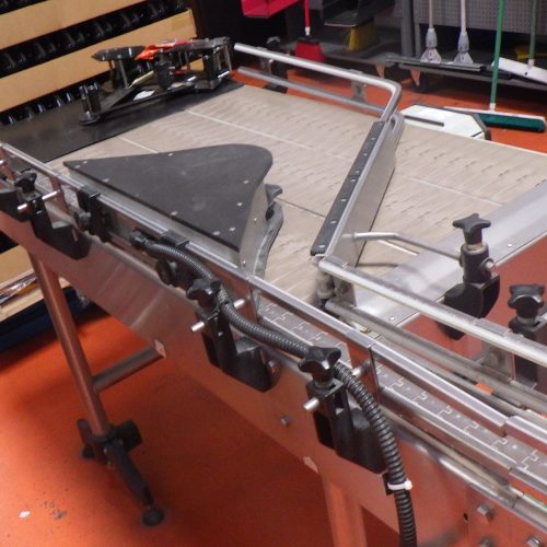 GAI Complete Bottling Line Including:Tri-Mono Block  Mixer/Filler/Crowner