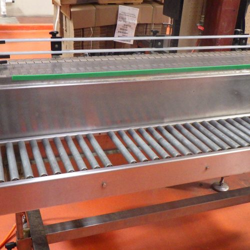 GAI Complete Bottling Line Including:Tri-Mono Block  Mixer/Filler/Crowner