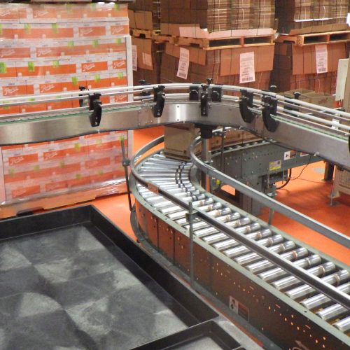 GAI Complete Bottling Line Including:Tri-Mono Block  Mixer/Filler/Crowner