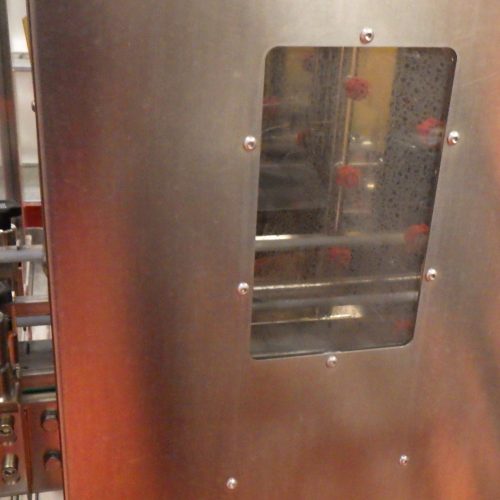 GAI Complete Bottling Line Including:Tri-Mono Block  Mixer/Filler/Crowner