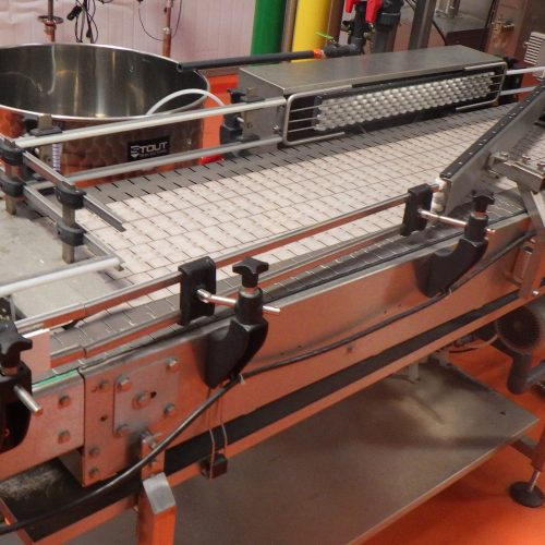 GAI Complete Bottling Line Including:Tri-Mono Block  Mixer/Filler/Crowner