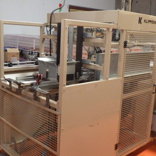 GAI Complete Bottling Line Including:Tri-Mono Block  Mixer/Filler/Crowner