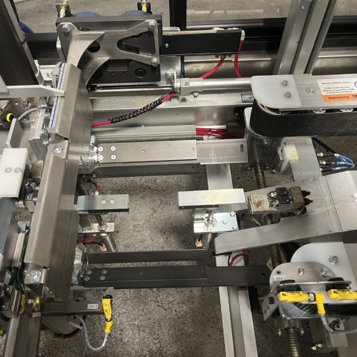 Wexxar Model WF20H Hot Melt 20 CPM Case Erector