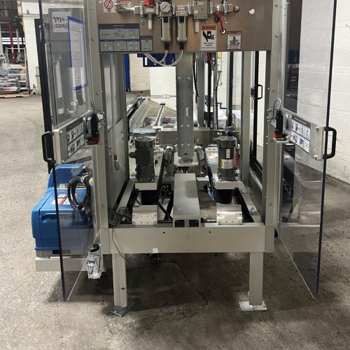 Wexxar Model WF20H Hot Melt 20 CPM Case Erector