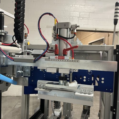 Wexxar Model WF20H Hot Melt 20 CPM Case Erector