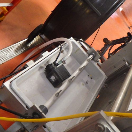 Meheen (4) Head Growler Filling, Capping, and Labeling Line