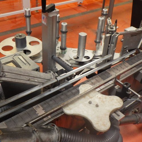 Meheen (4) Head Growler Filling, Capping, and Labeling Line