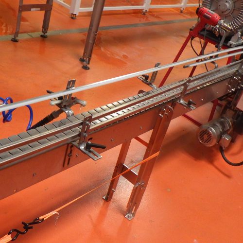 Meheen (4) Head Growler Filling, Capping, and Labeling Line