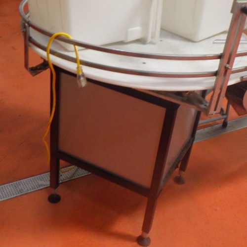 Meheen (4) Head Growler Filling, Capping, and Labeling Line