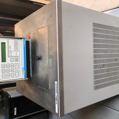 Pope Scientific Model 4040402 4 in Diameter Wiped Film Distillation System