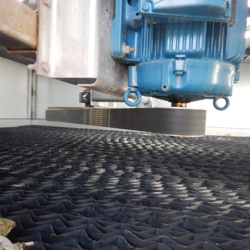 SPX Cooling Technologies / Marley Model MD5016SAF2LCBF Counterflow Cooling Tower