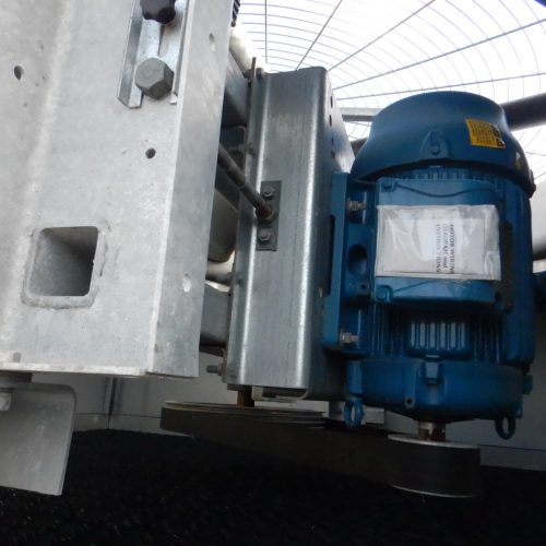 SPX Cooling Technologies / Marley Model MD5016SAF2LCBF Counterflow Cooling Tower