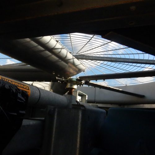 SPX Cooling Technologies / Marley Model MD5016SAF2LCBF Counterflow Cooling Tower