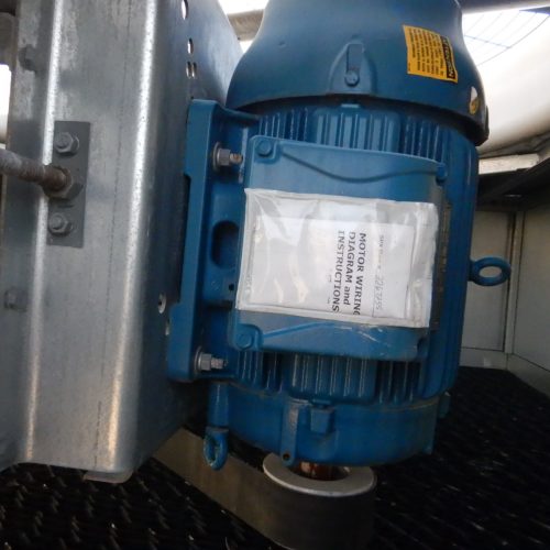 SPX Cooling Technologies / Marley Model MD5016SAF2LCBF Counterflow Cooling Tower