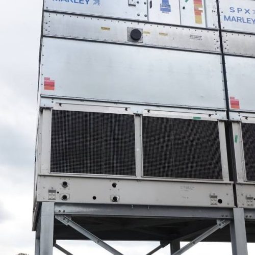 SPX Cooling Technologies / Marley Model MD5016SAF2LCBF Counterflow Cooling Tower