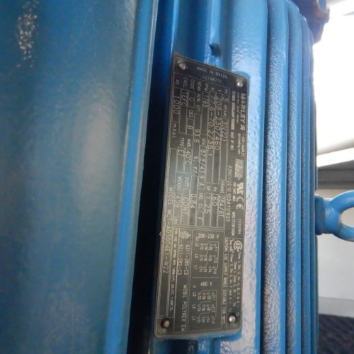 SPX Cooling Technologies / Marley Model MD5016SAF2LCBF Counterflow Cooling Tower