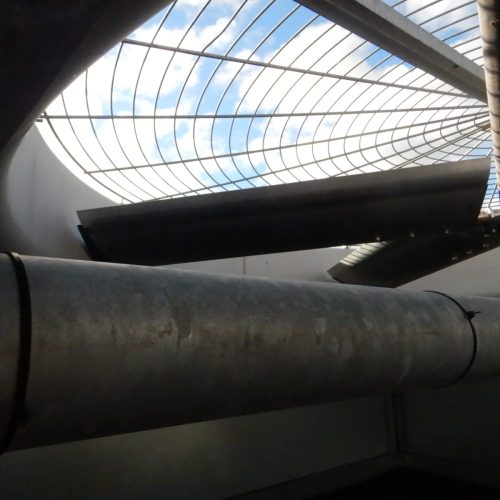 SPX Cooling Technologies / Marley Model MD5016SAF2LCBF Counterflow Cooling Tower