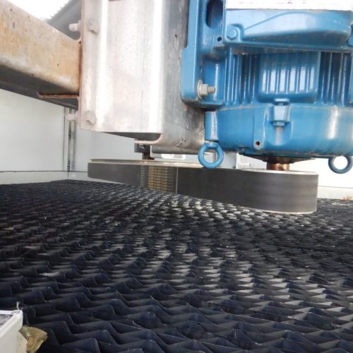 SPX Cooling Technologies / Marley Model MD5016SAF2LCBF Counterflow Cooling Tower