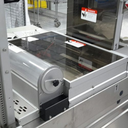 Multivac Model R230 S/S Vacuum Thermoforming Packaging Machine