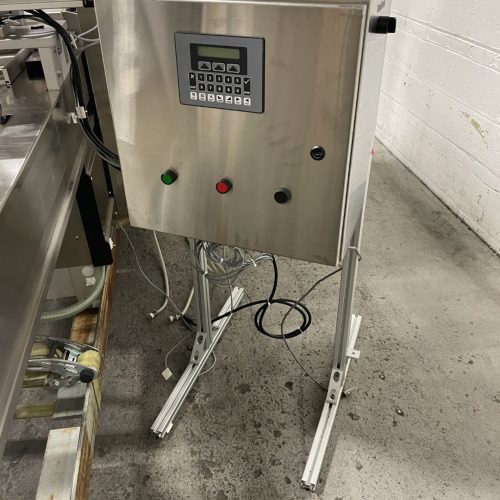 Multivac Model R230 S/S Vacuum Thermoforming Packaging Machine