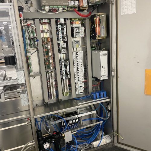 Multivac Model R230 S/S Vacuum Thermoforming Packaging Machine