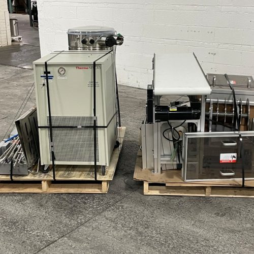 Multivac Model R230 S/S Vacuum Thermoforming Packaging Machine