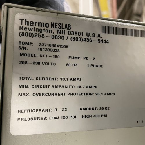 Multivac Model R230 S/S Vacuum Thermoforming Packaging Machine