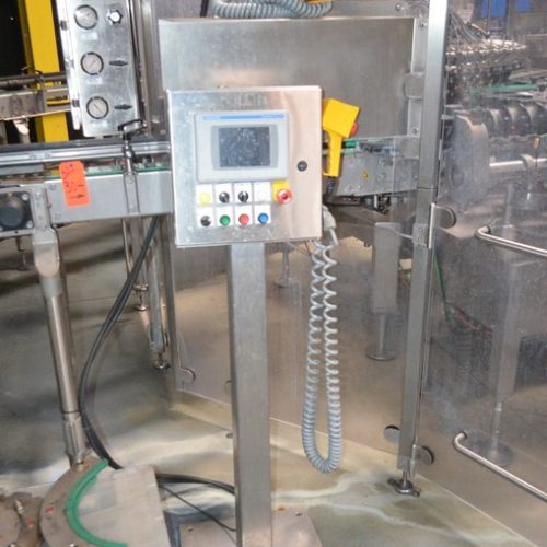KHS (48) Head Rotary Monoblock Filler with Rinser and Crowner