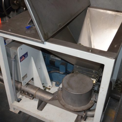 KHS (48) Head Rotary Monoblock Filler with Rinser and Crowner