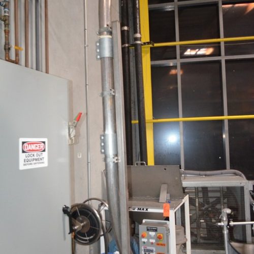 KHS (48) Head Rotary Monoblock Filler with Rinser and Crowner