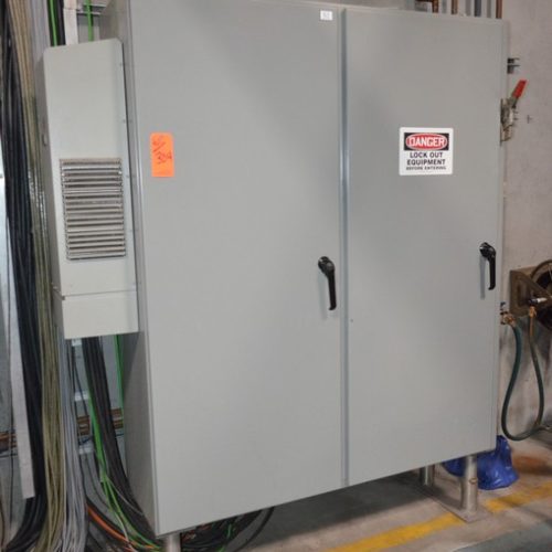 KHS (48) Head Rotary Monoblock Filler with Rinser and Crowner